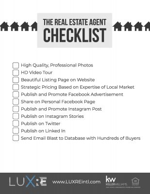 The agent checklist